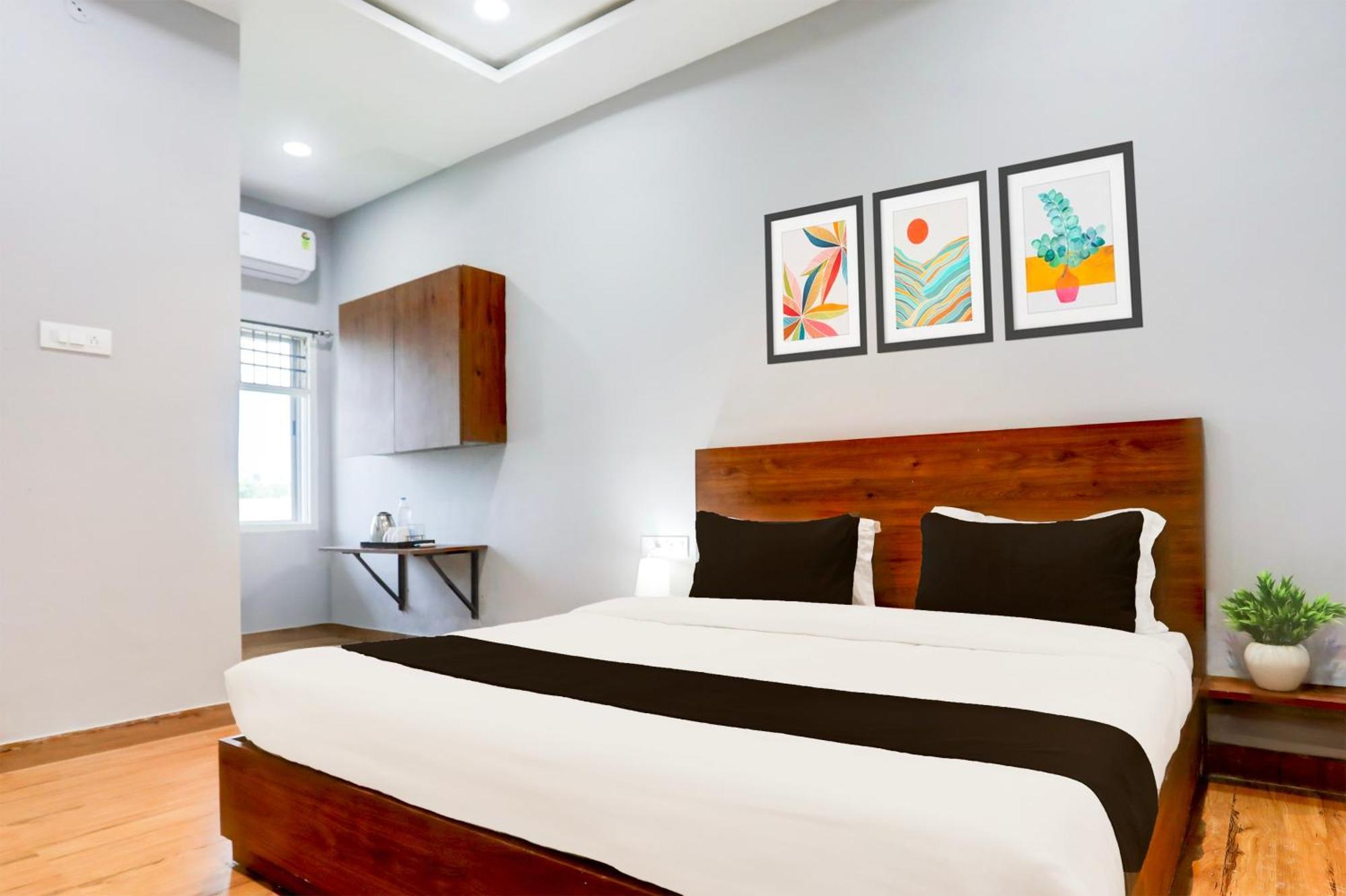 Hotel O Currency Inn Raipur  Ngoại thất bức ảnh