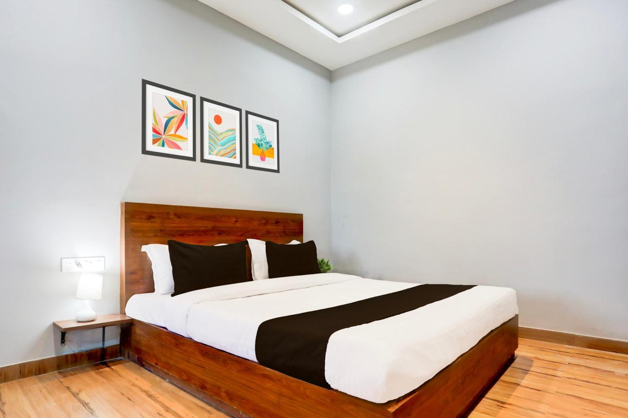 Hotel O Currency Inn Raipur  Ngoại thất bức ảnh