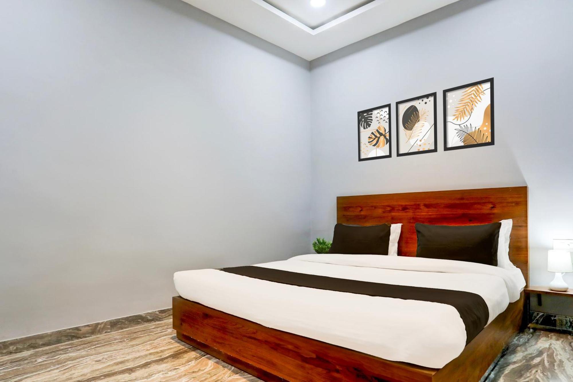Hotel O Currency Inn Raipur  Ngoại thất bức ảnh