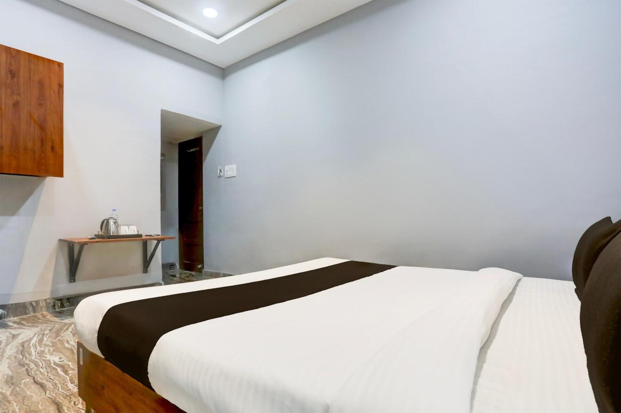 Hotel O Currency Inn Raipur  Ngoại thất bức ảnh