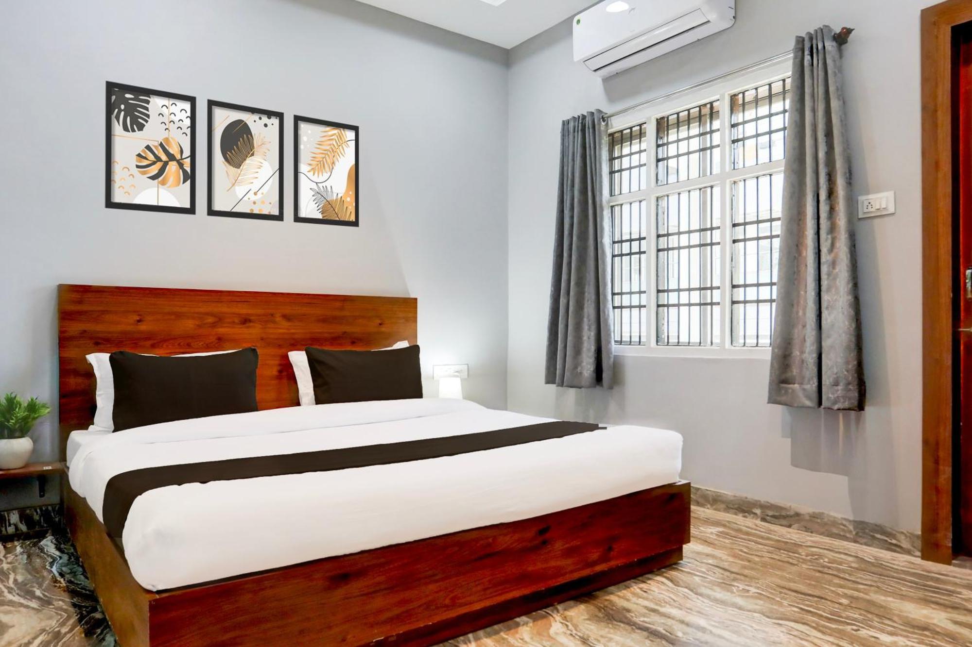 Hotel O Currency Inn Raipur  Ngoại thất bức ảnh