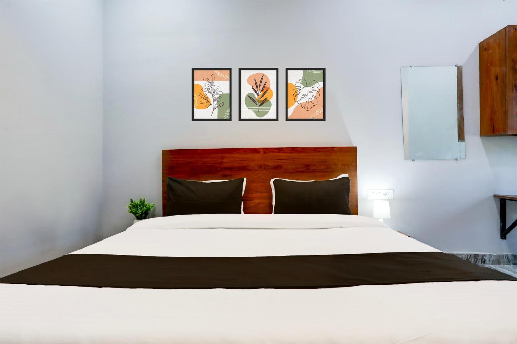 Hotel O Currency Inn Raipur  Ngoại thất bức ảnh