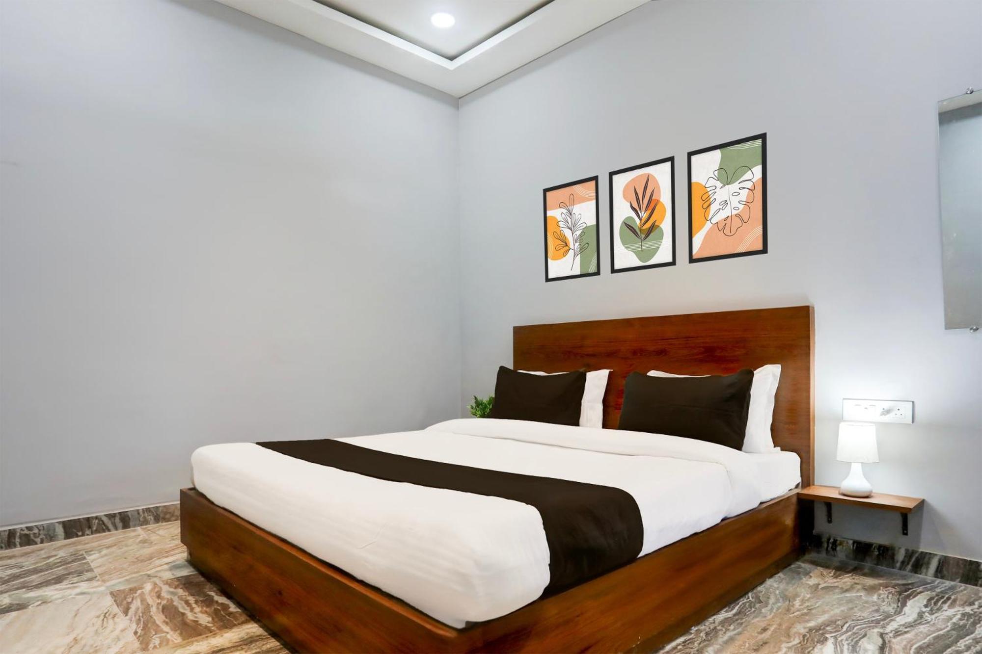 Hotel O Currency Inn Raipur  Ngoại thất bức ảnh