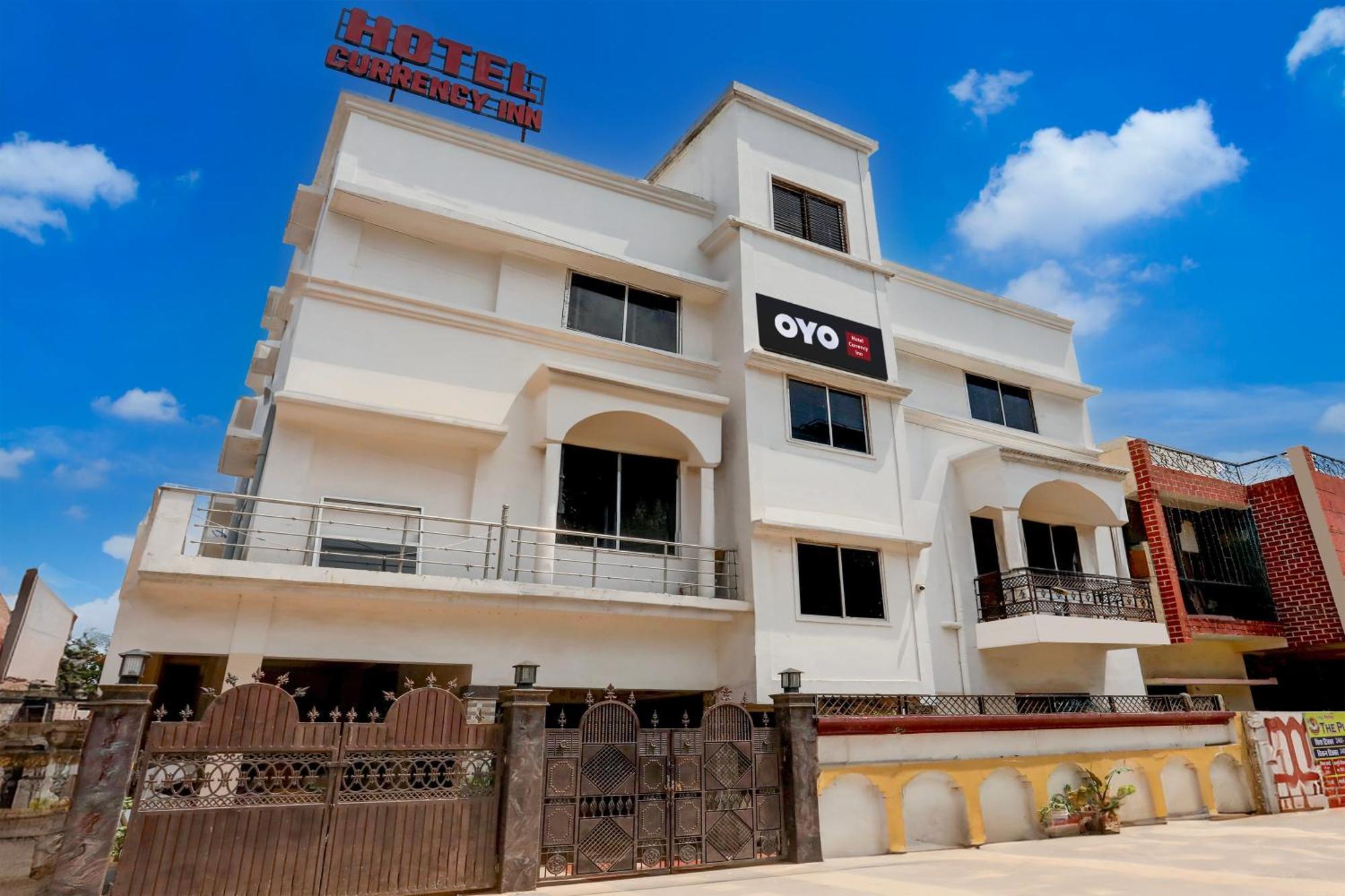 Hotel O Currency Inn Raipur  Ngoại thất bức ảnh