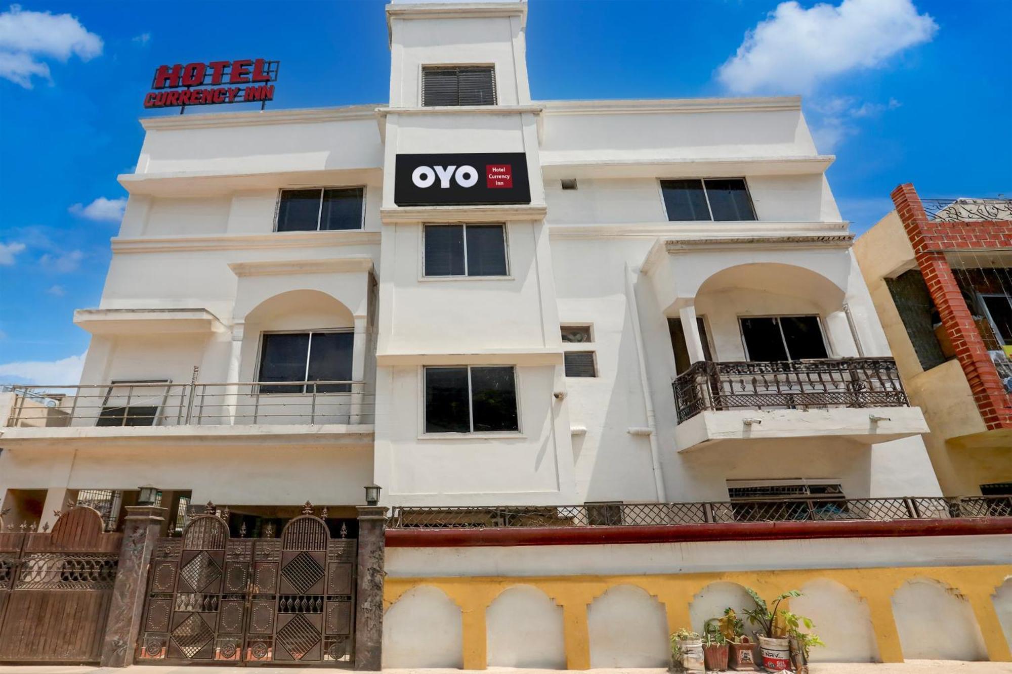 Hotel O Currency Inn Raipur  Ngoại thất bức ảnh