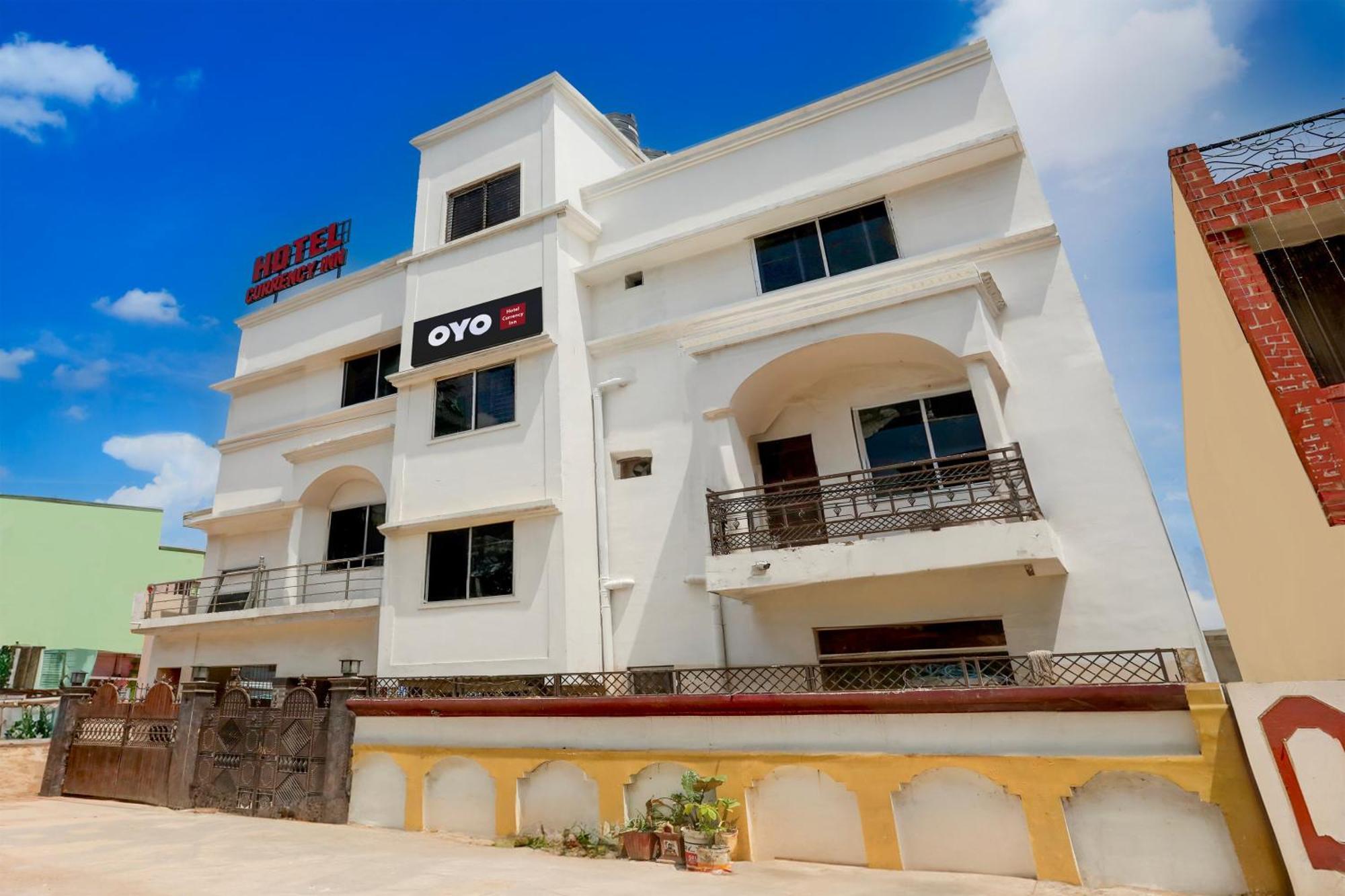 Hotel O Currency Inn Raipur  Ngoại thất bức ảnh